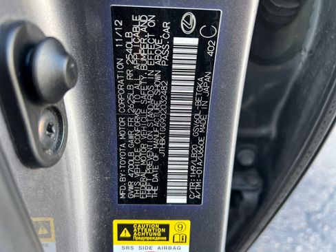 Used 2013 Lexus ES 350 image 40