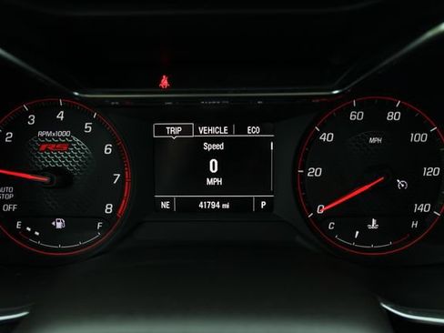 Used 2023 Chevrolet TrailBlazer RS w/ Sun and Liftgate Package FWD image 13