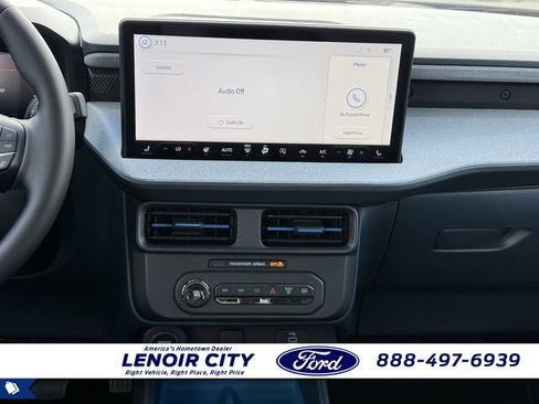 New 2025 Ford Maverick XLT w/ XLT Luxury Package FWD image 13