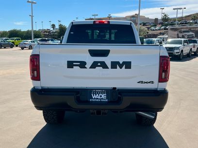 New 2026 RAM 2500 Warlock w/ Safety Group