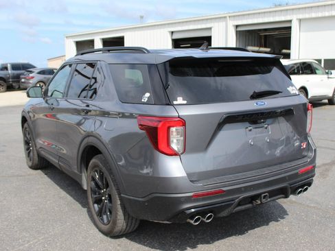 Used 2021 Ford Explorer ST w/ Equipment Group 401A AWD/4WD image 4