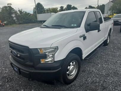 Used 2017 Ford F150 XL w/ XL Power Equipment Group