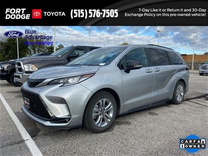 Used 2023 Toyota Sienna XSE