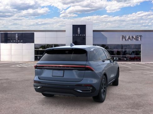 New 2026 Lincoln Nautilus Premier AWD/4WD image 8