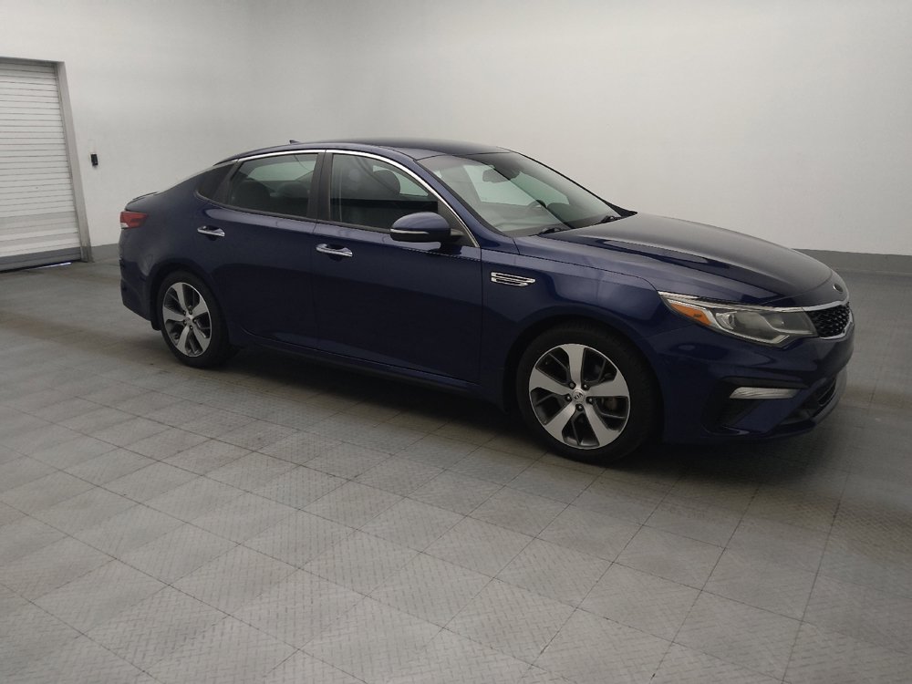 Used 2019 Kia Optima S FWD image 11