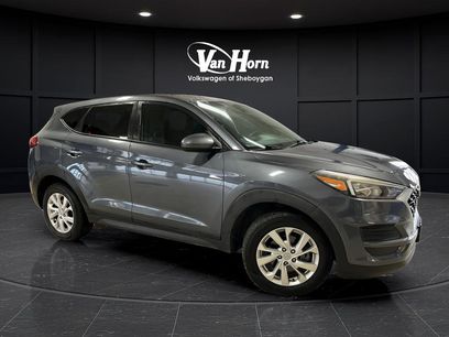 Used 2019 Hyundai Tucson SE w/ Cargo Package