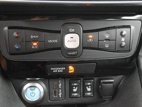 Used 2021 Nissan Leaf SL Plus FWD image 14
