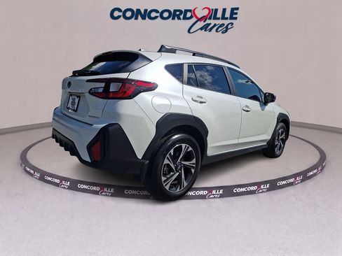 Certified 2025 Subaru Crosstrek 2.5i Premium AWD/4WD image 7