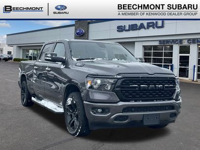 Used 2022 RAM 1500 Big Horn