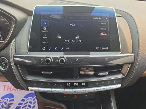 Used 2021 Cadillac CT5 Premium Luxury RWD image 16