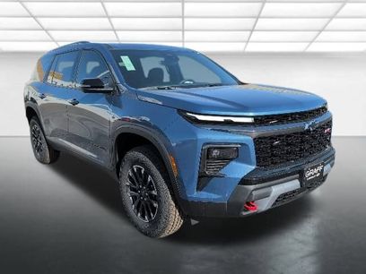 New 2026 Chevrolet Traverse Z71 w/ Enhanced Driving Package