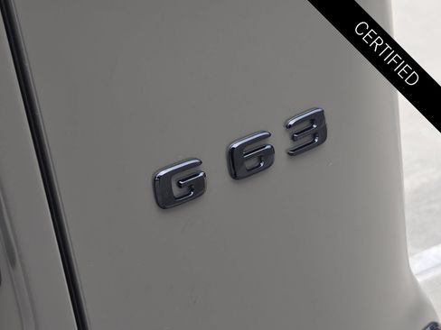 Certified 2026 Mercedes-Benz G 63 AMG 4MATIC image 14