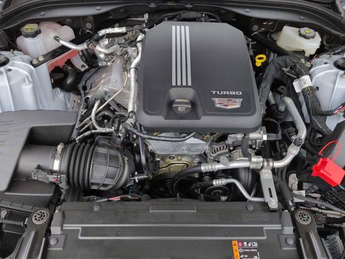 New 2026 Cadillac CT5 Sport image 29