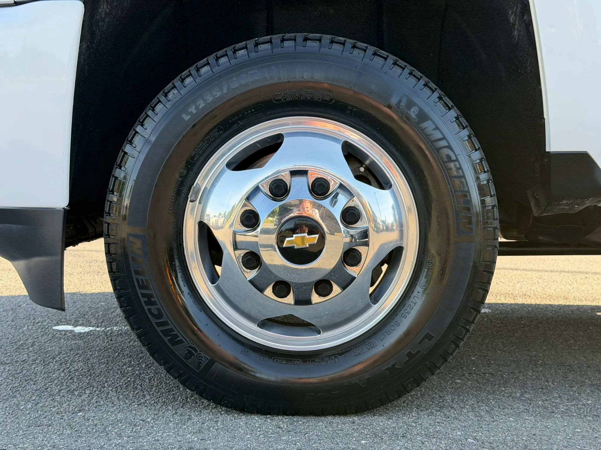 Used 2017 Chevrolet Silverado 3500 LTZ w/ Duramax Plus Package AWD/4WD image 15