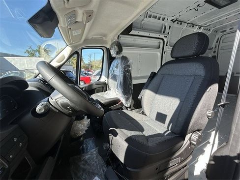 New 2026 RAM ProMaster 3500 w/ Premium Convenience Group image 11