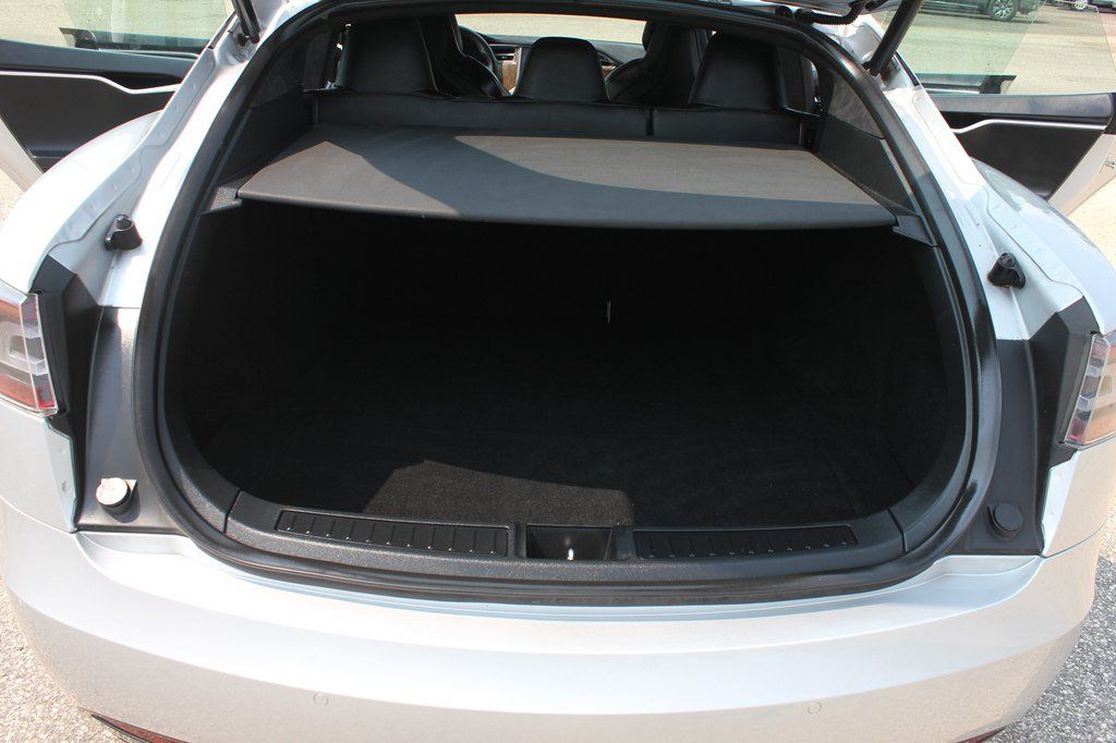 Used 2017 Tesla Model S 100D AWD/4WD image 38