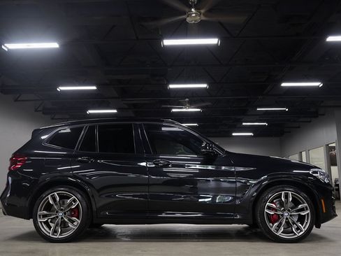 Used 2021 BMW X3 M40i w/ Premium Package AWD/4WD image 6