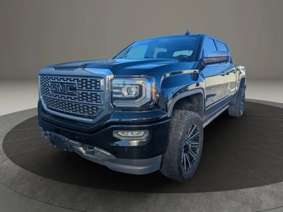 Used 2017 GMC Sierra 1500 Denali w/ Denali Ultimate Package