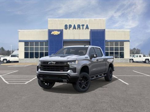 New 2026 Chevrolet Silverado 1500 LT Trail Boss w/ LT Trail Boss Premium Package image 8