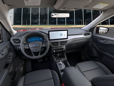 New 2025 Ford Escape Platinum image 9
