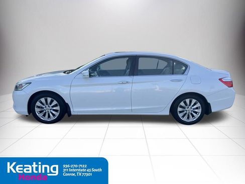Used 2015 Honda Accord EX image 9