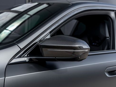 Used 2025 BMW M5 w/ Carbon Package image 14