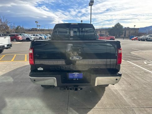 Used 2012 Ford F350 Lariat w/ Chrome Pkg image 5