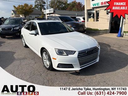 Used 2017 Audi A4 2.0T Premium w/ Convenience Package