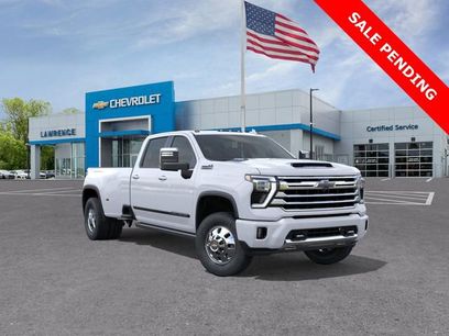 New 2026 Chevrolet Silverado 3500 High Country w/ High Country Premium Package