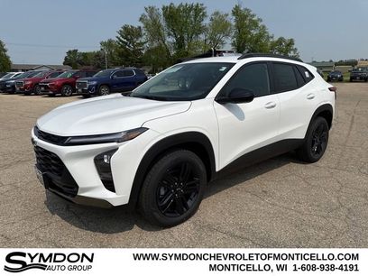 New 2025 Chevrolet Trax ACTIV w/ Driver Confidence Package