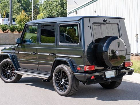 Used 2015 Mercedes-Benz G 63 AMG 4MATIC image 7