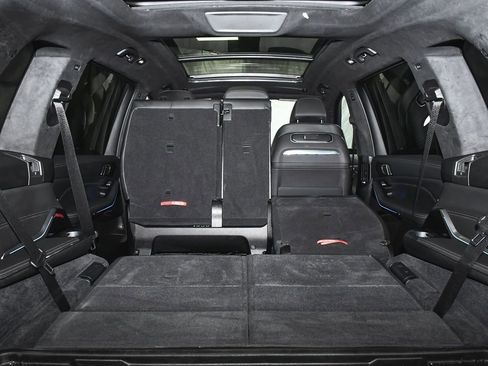 Used 2023 BMW X7 xDrive40i w/ M Sport Package image 75