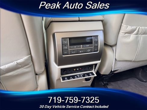 Used 2014 Lexus GX 460 Luxury AWD/4WD image 30