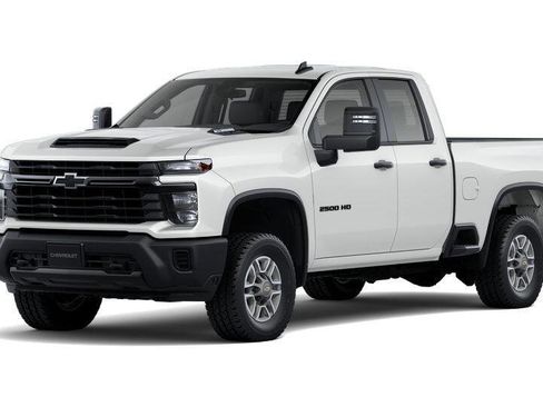 New 2026 Chevrolet Silverado 2500 W/T w/ WT Convenience Package image 50