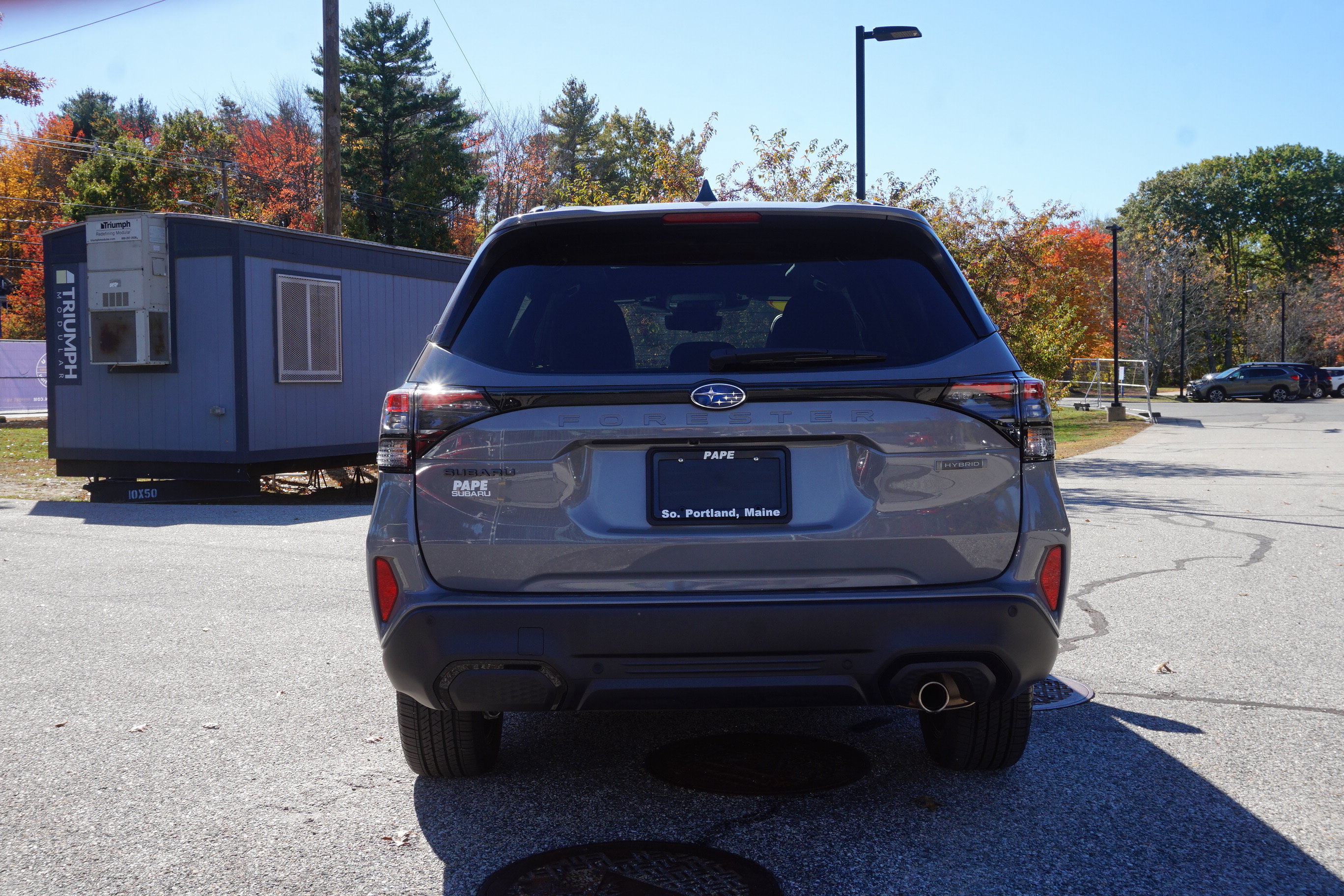 Used 2026 Subaru Forester Touring AWD/4WD image 6