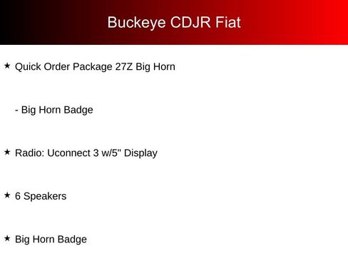 Certified 2022 RAM 1500 Big Horn image 6