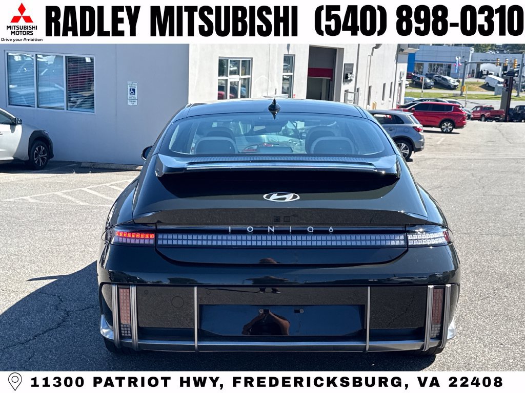 Used 2023 Hyundai Ioniq 6 SEL w/ Cargo Package AWD/4WD image 19