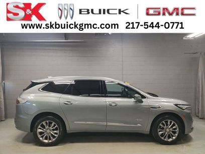 Certified 2024 Buick Enclave Avenir