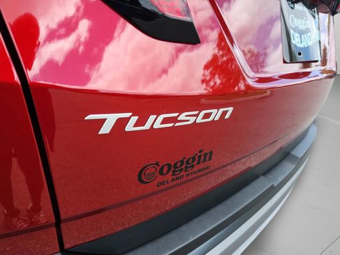 New 2026 Hyundai Tucson SEL AWD/4WD image 26