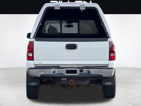 Used 2003 Chevrolet Silverado 2500 LT AWD/4WD image 5