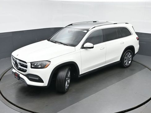 Used 2023 Mercedes-Benz GLS 450 4MATIC image 34