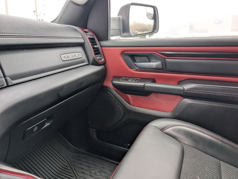 Used 2025 RAM 1500 Rebel w/ Rebel Level 1 Equipment Group image 29