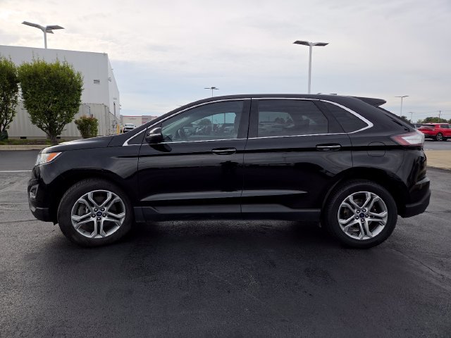 Used 2018 Ford Edge Titanium w/ Equipment Group 301A AWD/4WD image 12