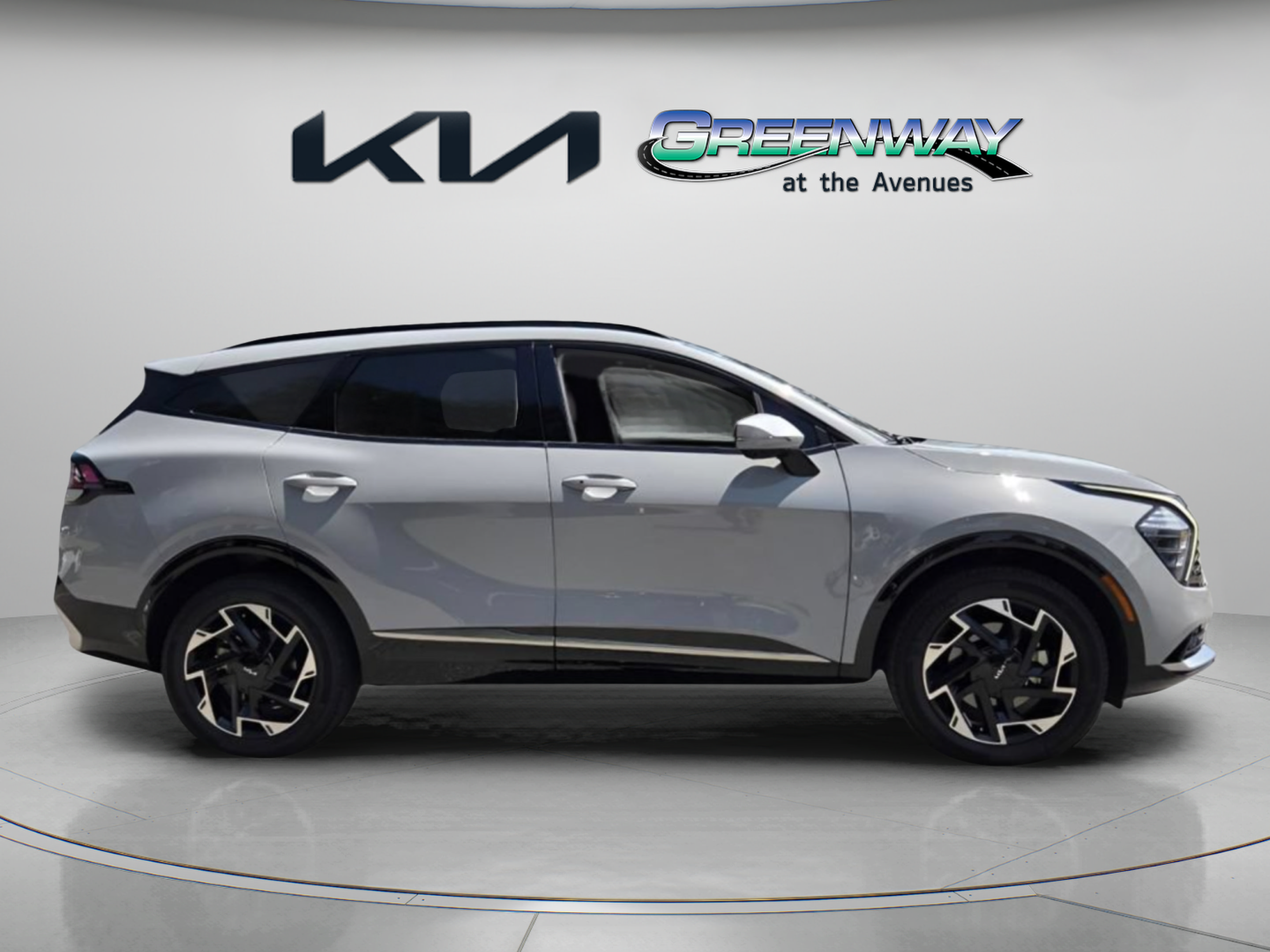 Certified 2025 Kia Sportage SX AWD/4WD image 8