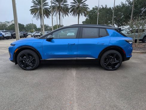 New 2026 Chevrolet Equinox EV RS image 4