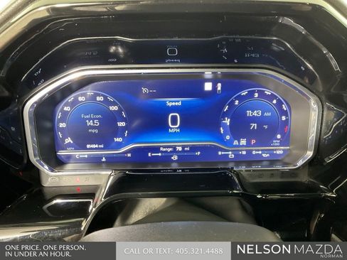 Used 2022 Chevrolet Silverado 1500 LTZ AWD/4WD image 44