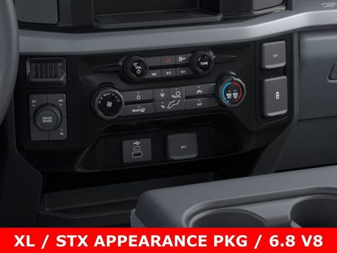 New 2026 Ford F250 XL w/ STX Appearance Package image 15
