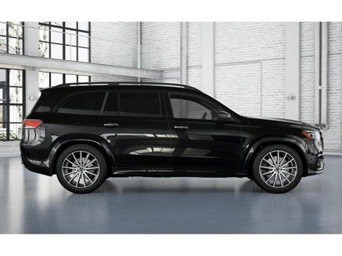 Certified 2025 Mercedes-Benz GLS 450 4MATIC image 23