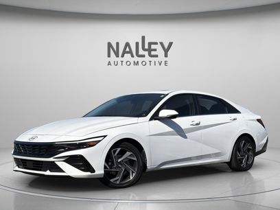 Used 2024 Hyundai Elantra Limited