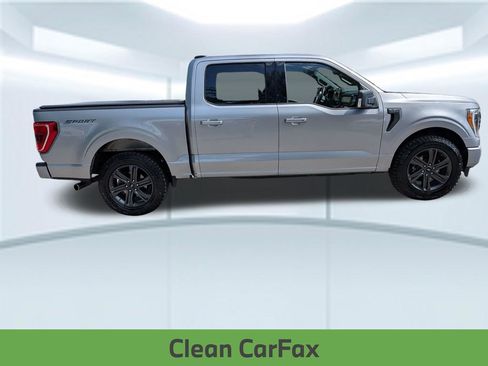 Used 2023 Ford F150 XLT w/ Equipment Group 302A High RWD image 8